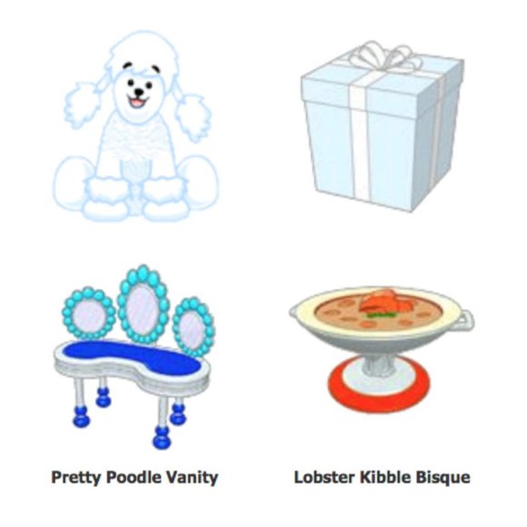 RARE & Retired Webkinz "Poodle" -- BNWT - Picture 4 of 7